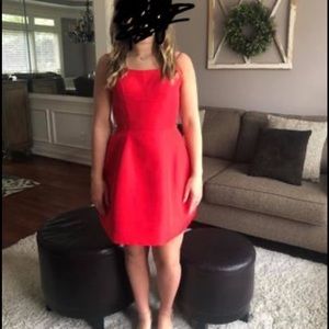 Sherri Hill short formal dress